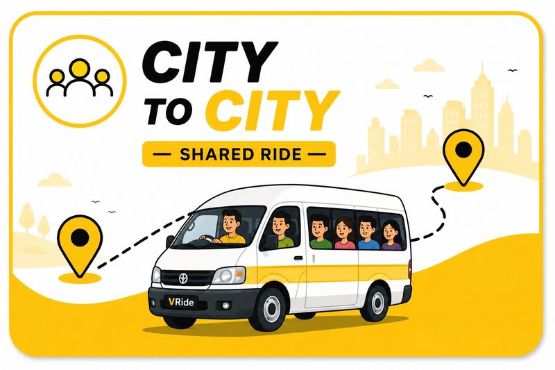 City to City (Shared)