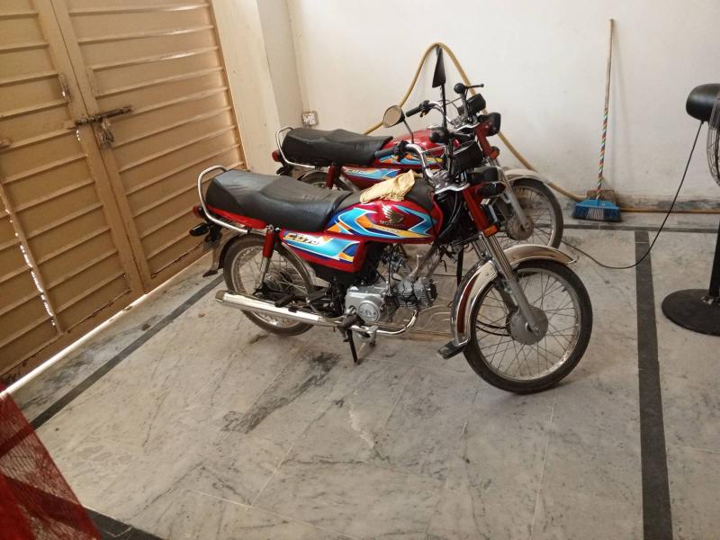 Honda CD 70