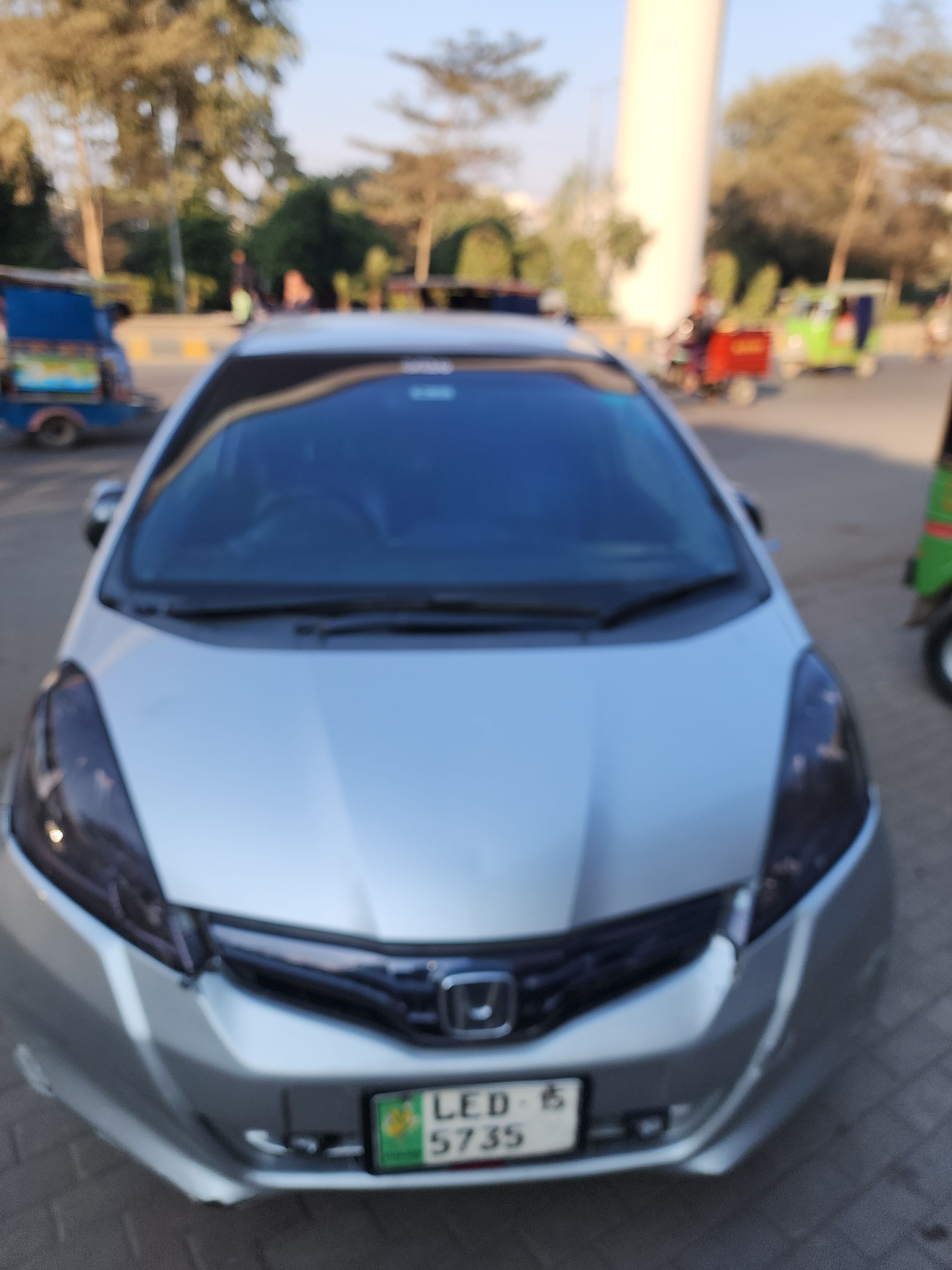Honda FIT