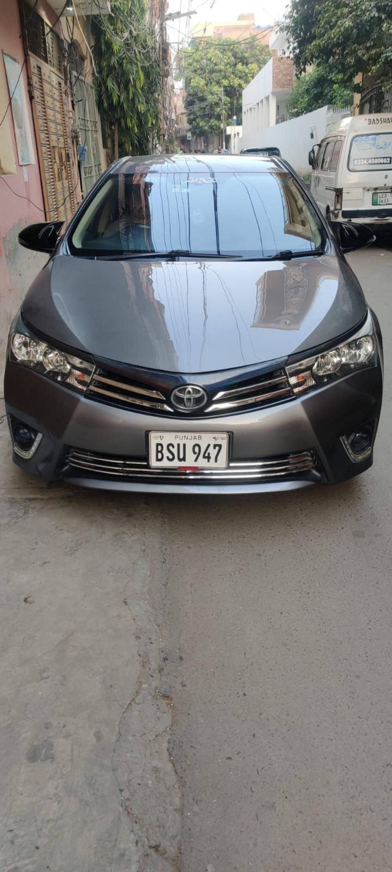 Toyota Corolla