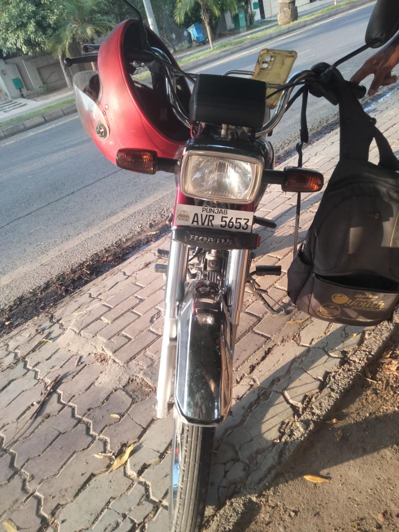 Honda CD 70