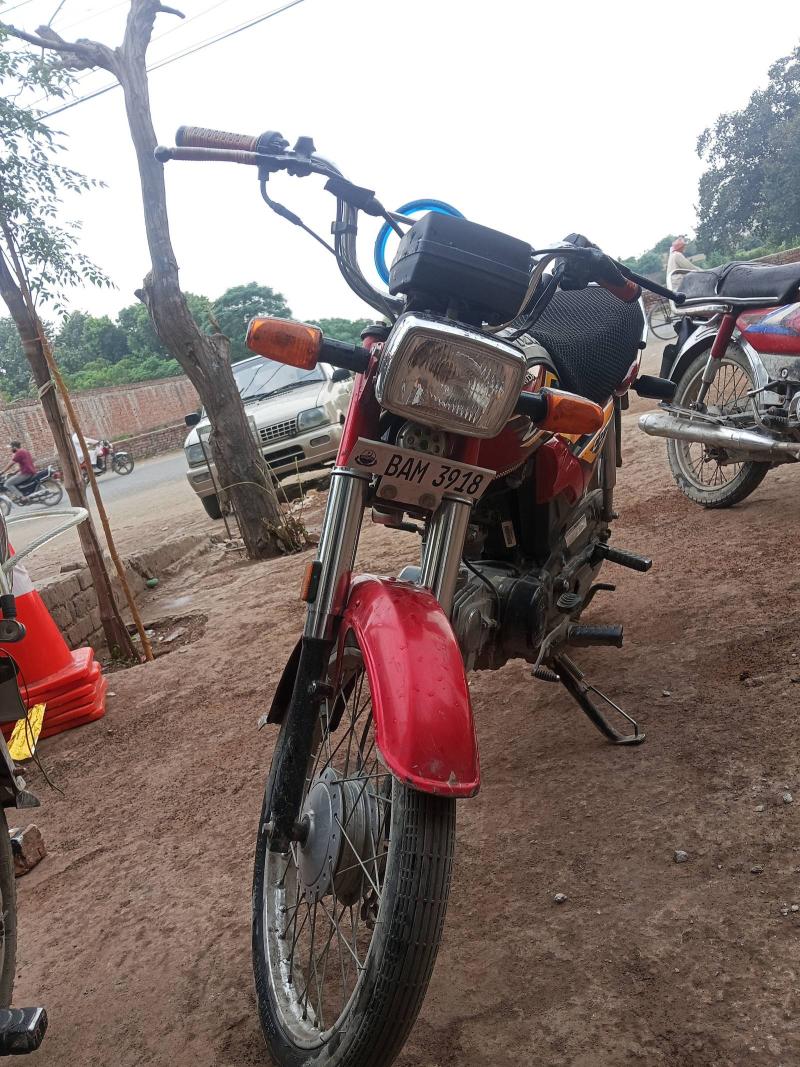 Honda CD 70
