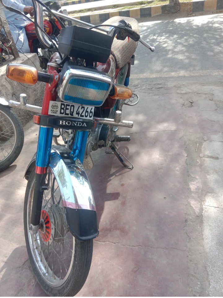 Honda CD 70