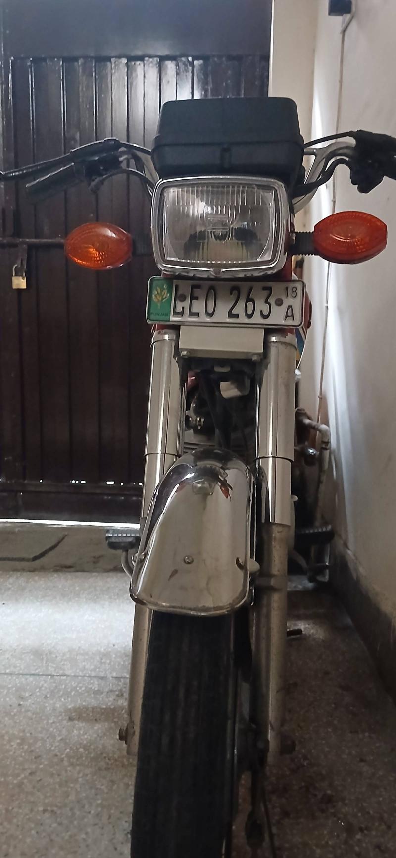 Honda 125