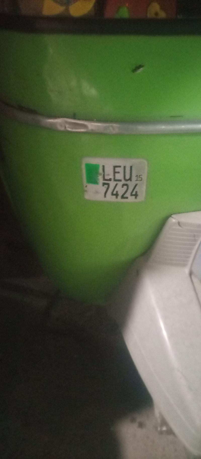 New Asia Auto Rikshaw