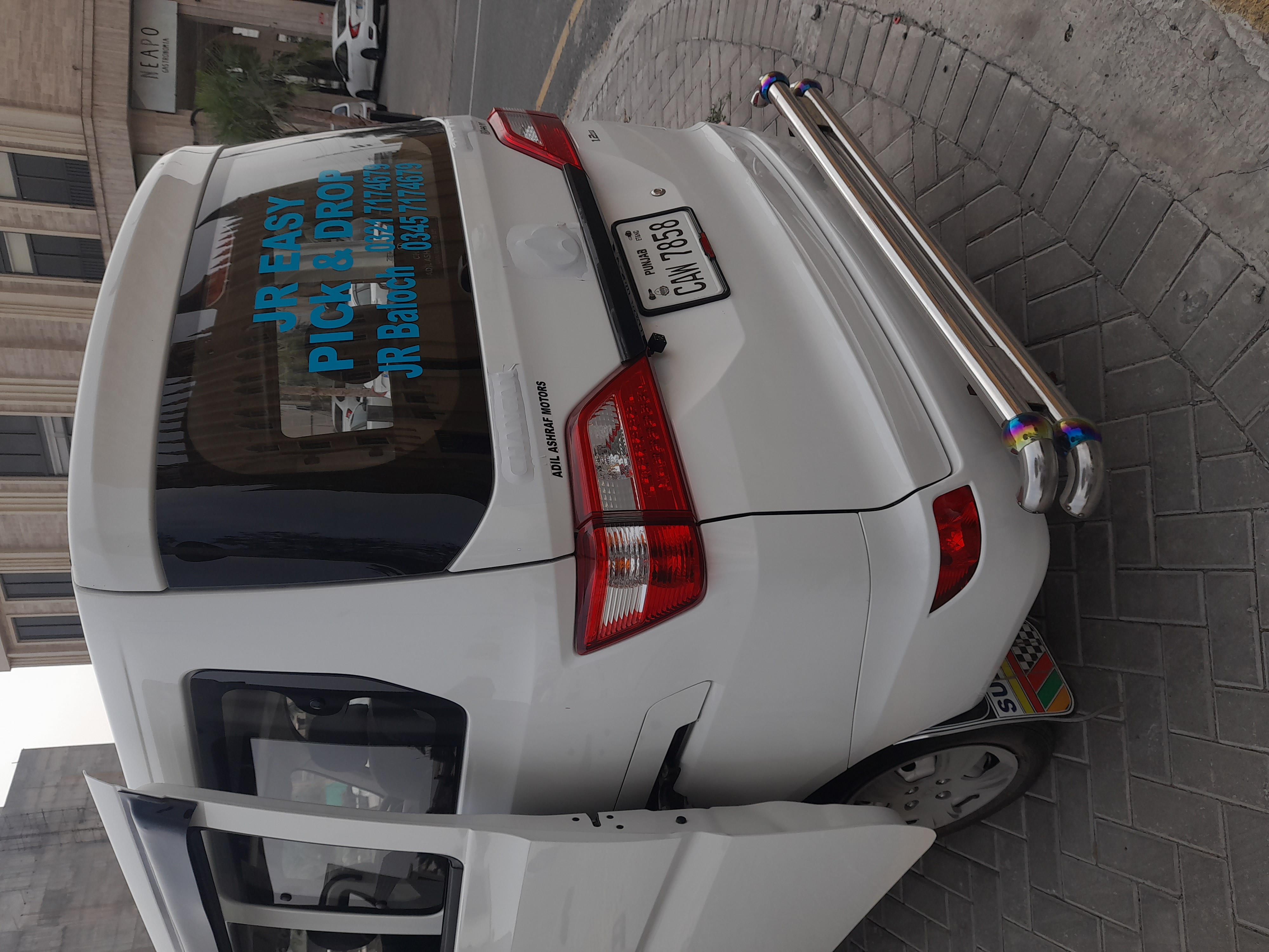 Changan Karvaan