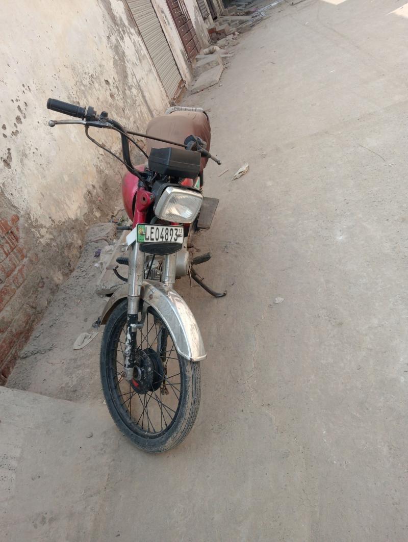 Road Prince 70 bike