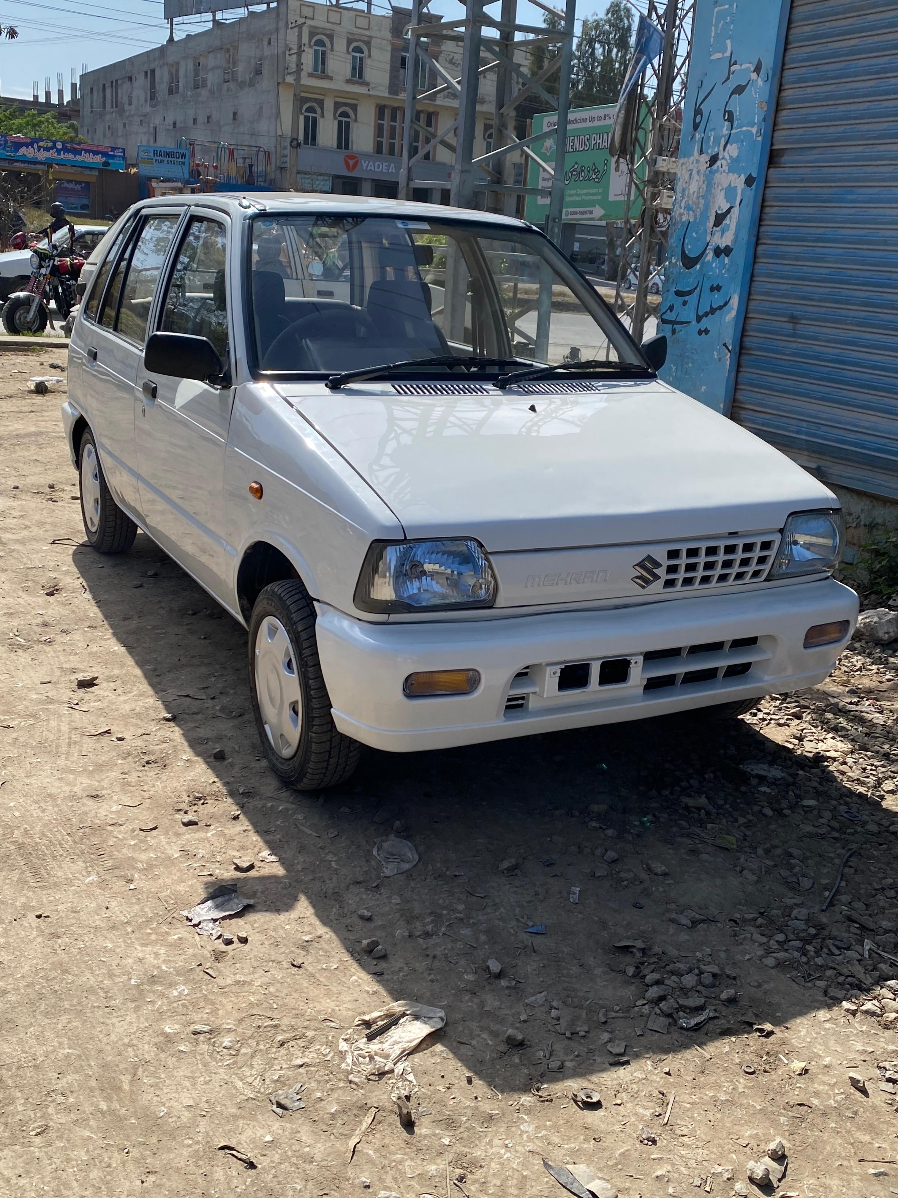 Suzuki Mehran