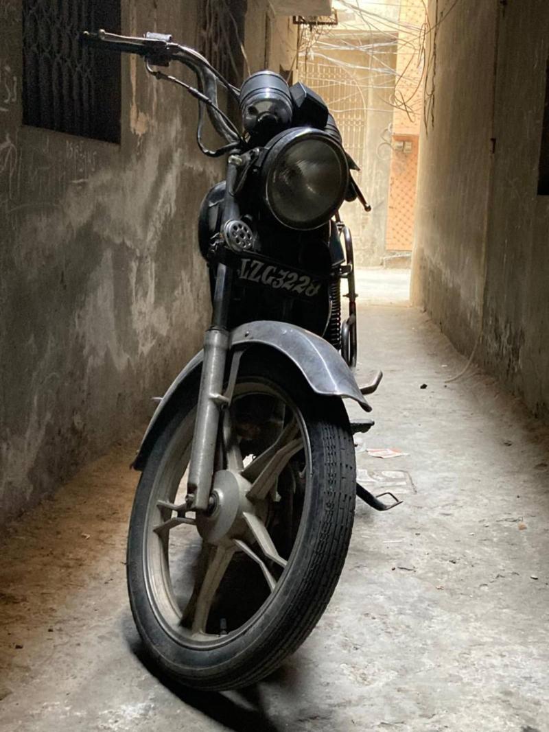 Honda CD 70