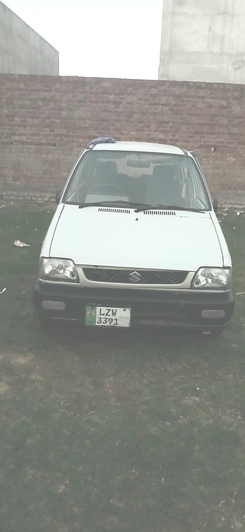 Suzuki Mehran