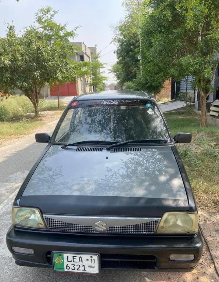 Suzuki Mehran