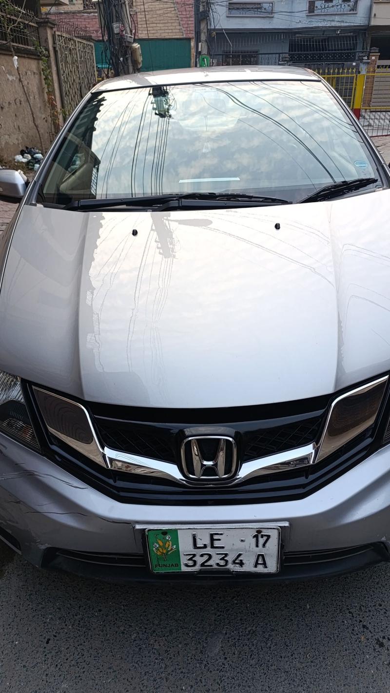 Honda City
