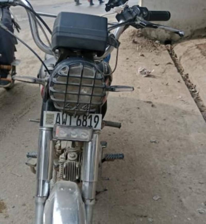 Road Prince 70 bike