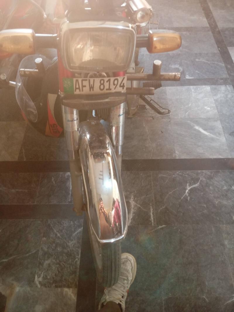 Honda CD 70