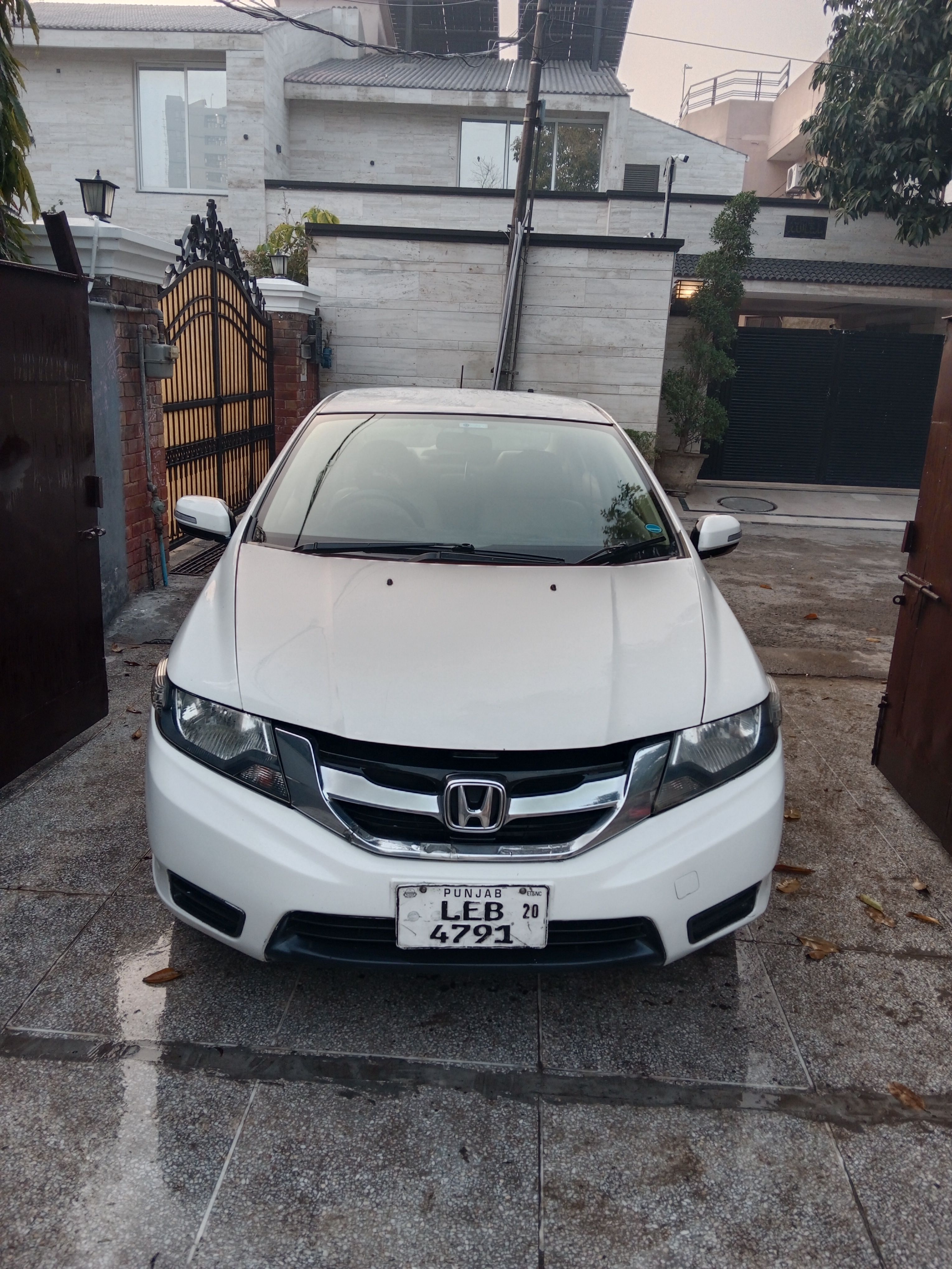 Honda City