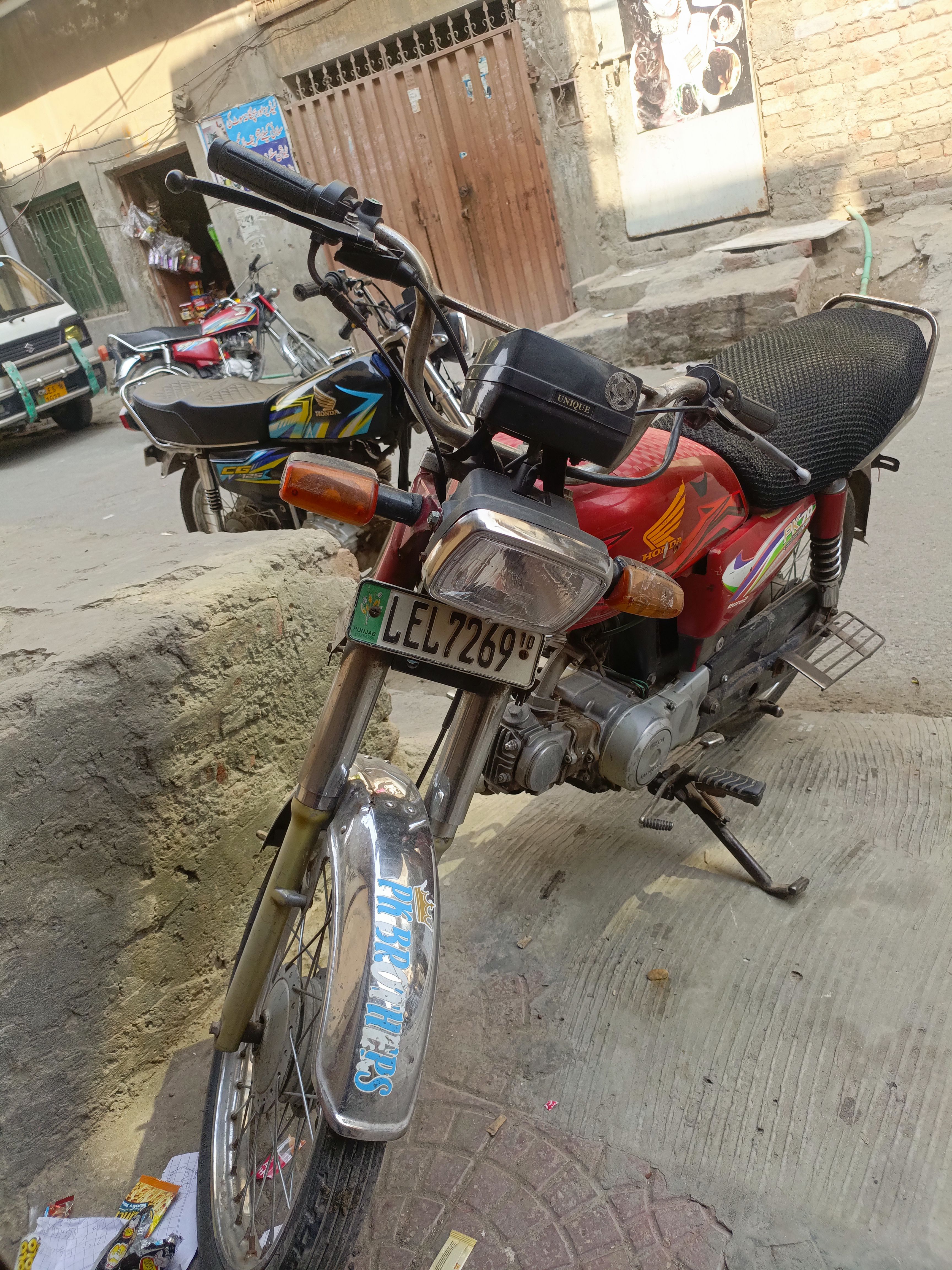 Road Prince 70 bike