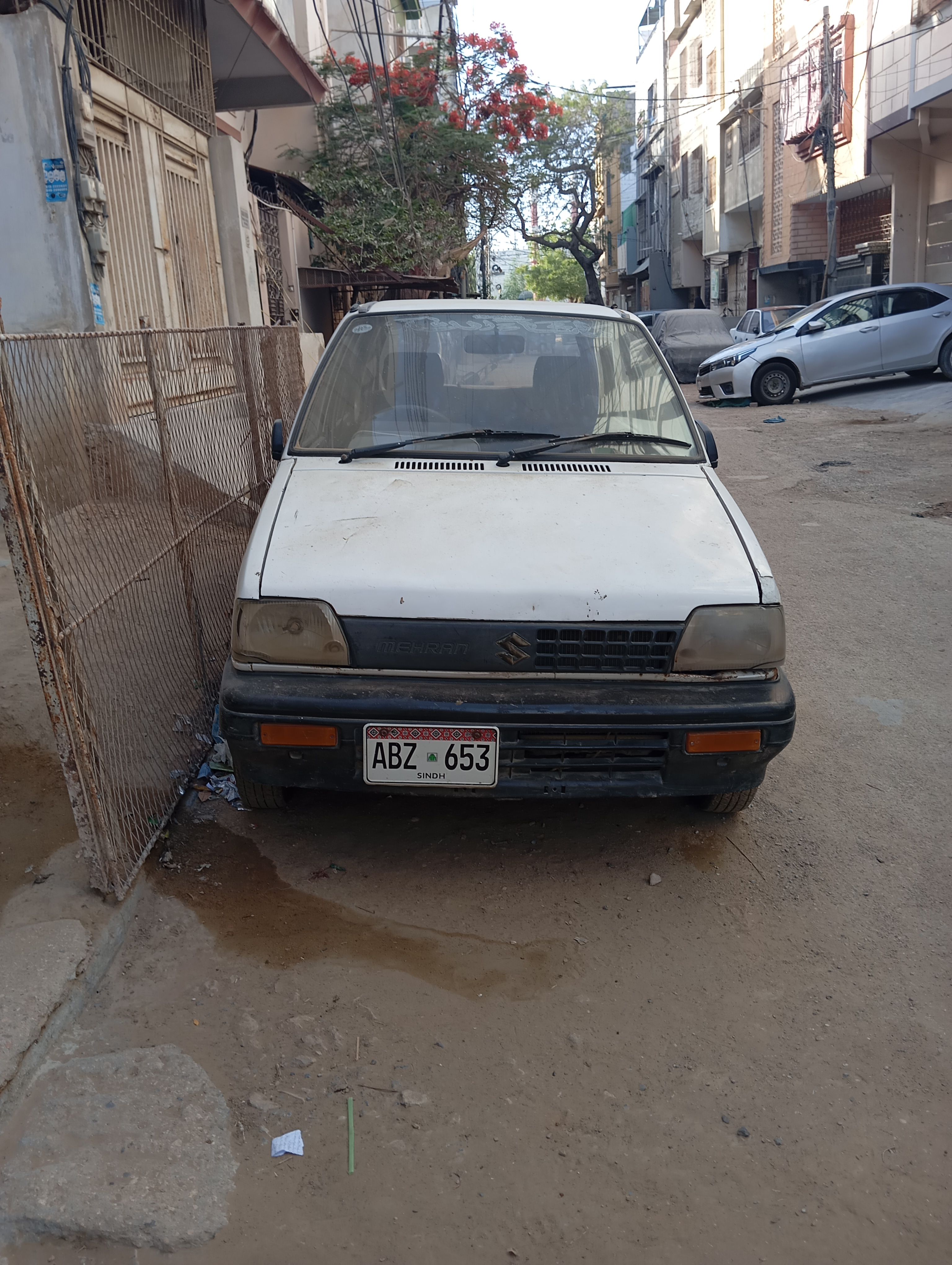 Suzuki Mehran