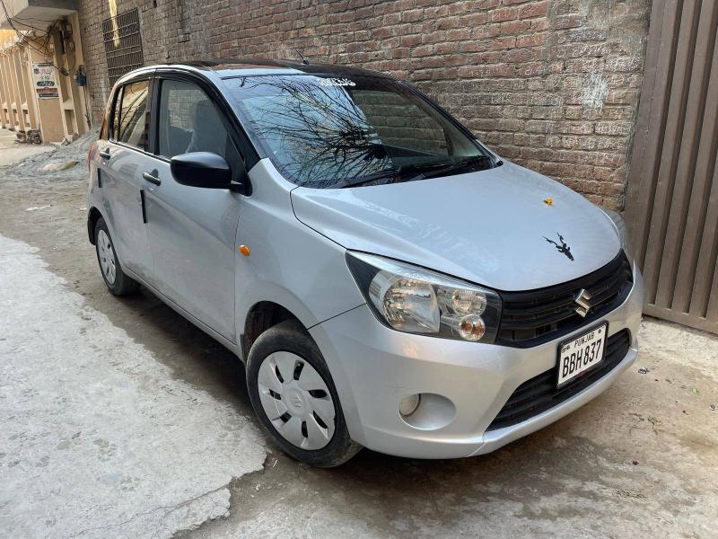 Suzuki Cultus