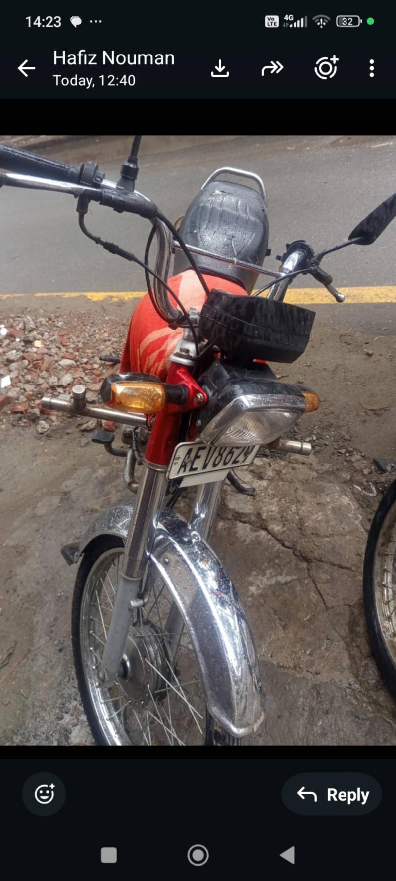 Honda CD 70