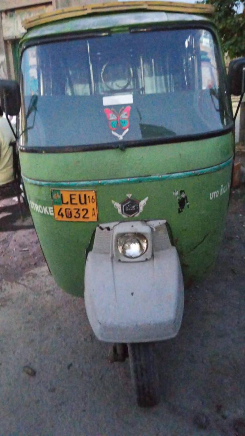 New Asia Auto Rikshaw
