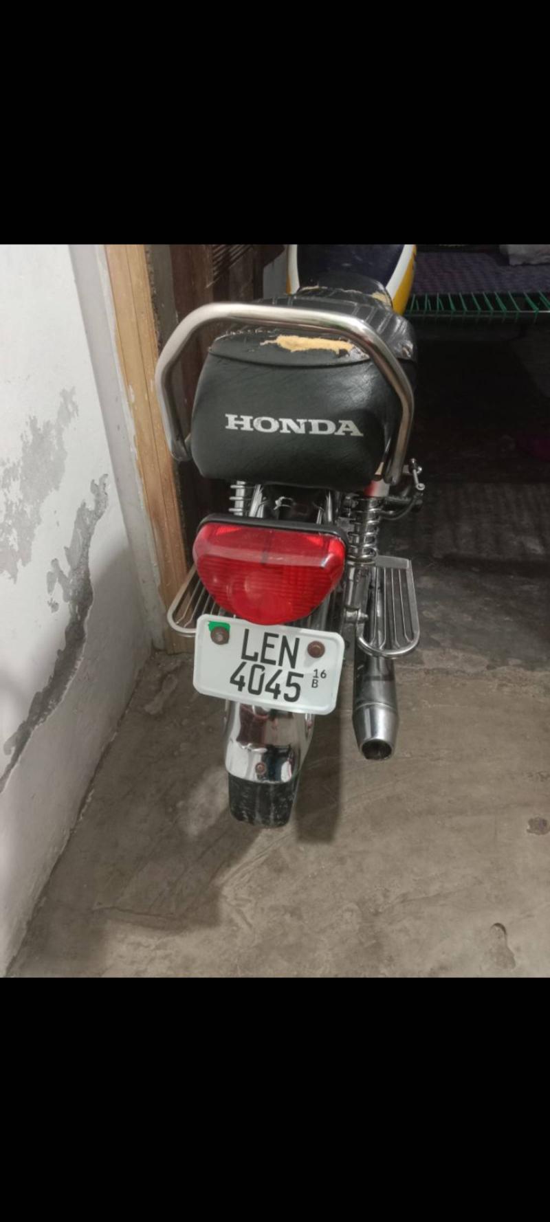 Road Prince 70 bike