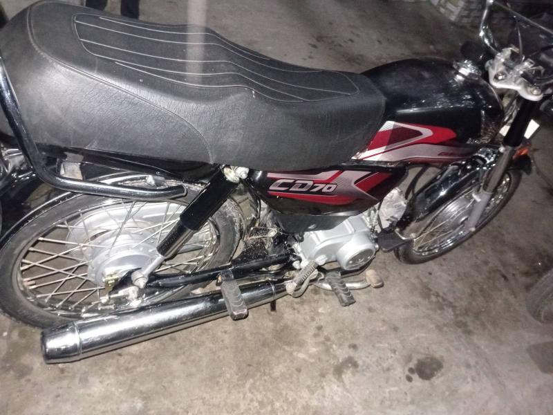 Honda CD 70