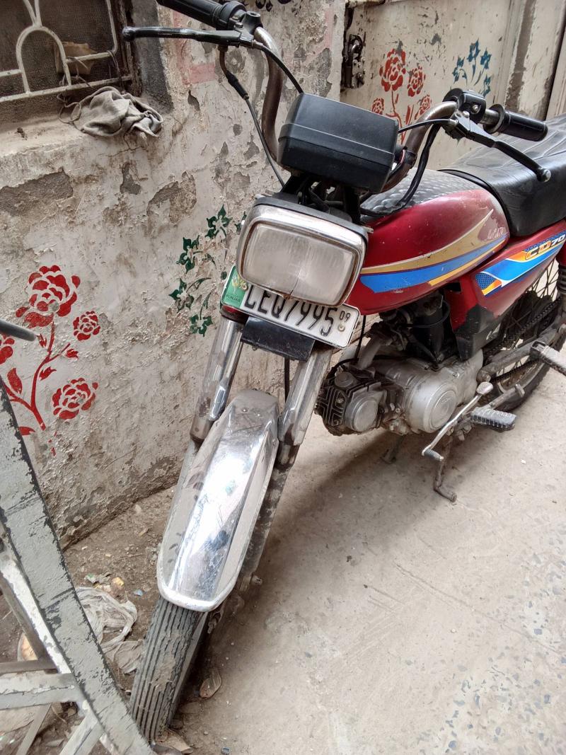 Honda CD 70