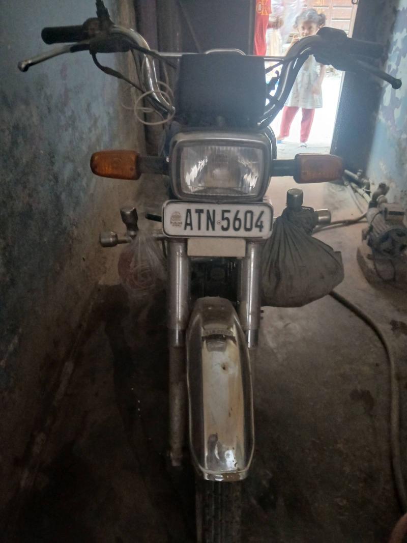 Honda CD 70