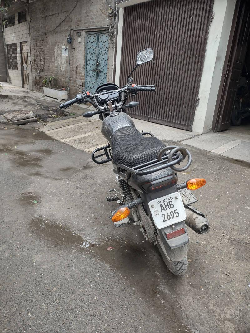 Suzuki GD 110