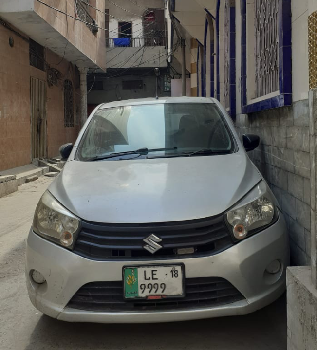 Suzuki Cultus