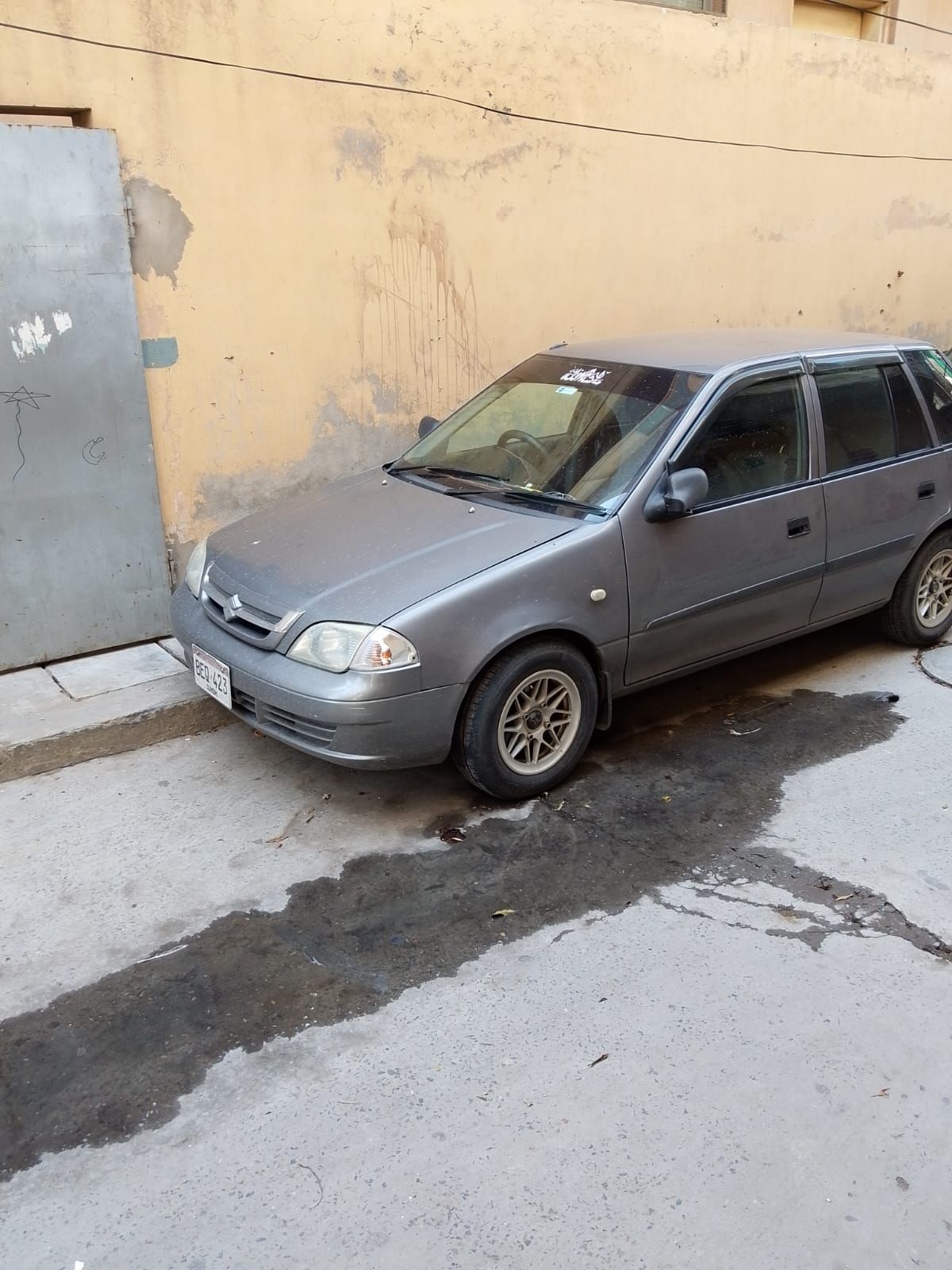 Suzuki Cultus