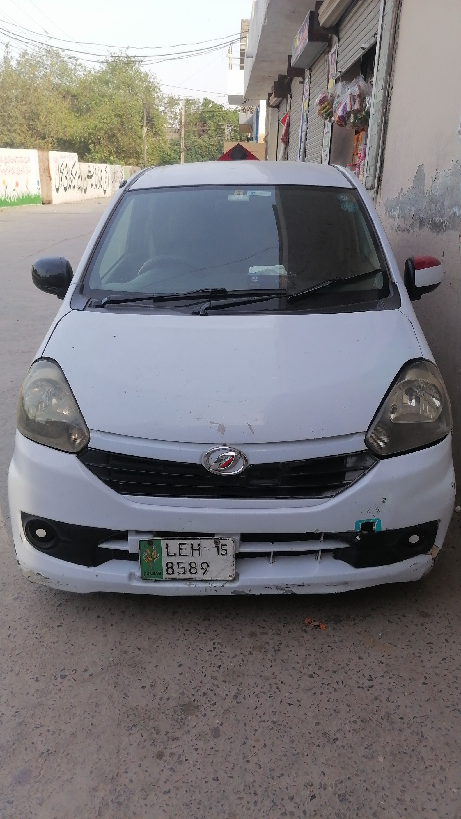 Daihatsu Mira