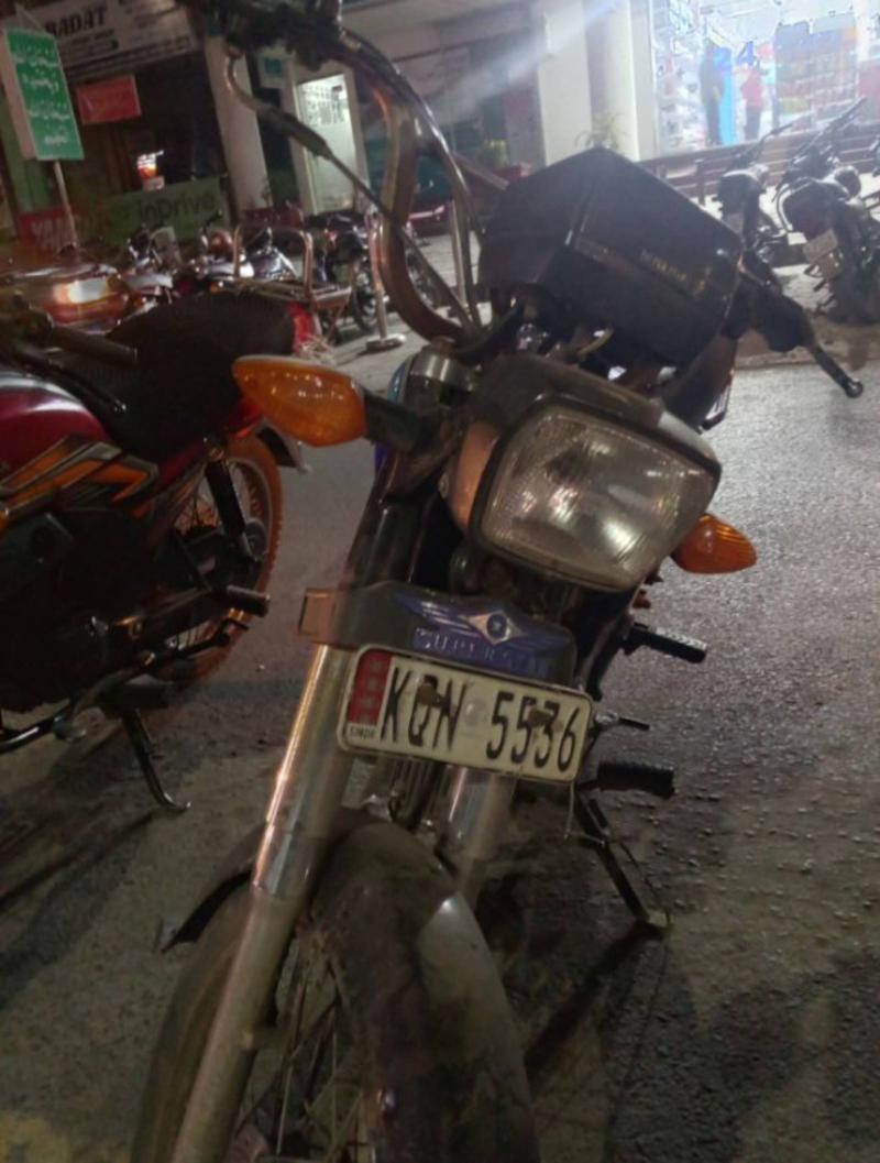 Honda CD 70