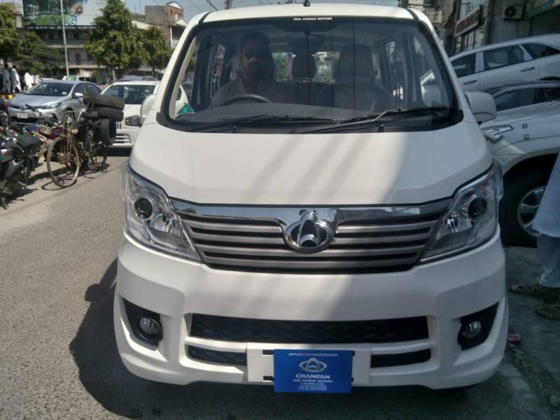 Changan Karvaan
