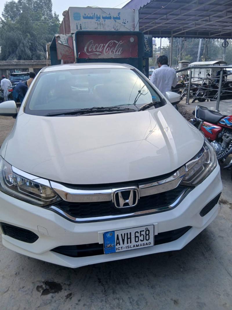 Honda City