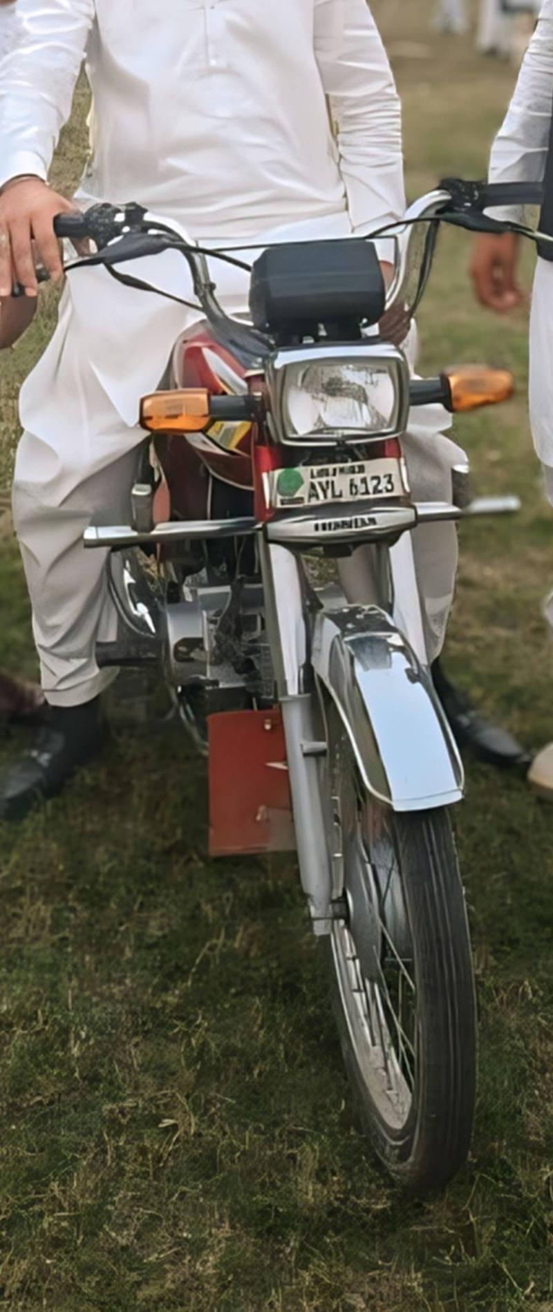 Honda CD 70