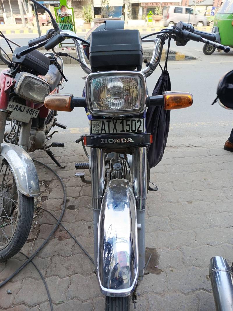 Honda CD 70