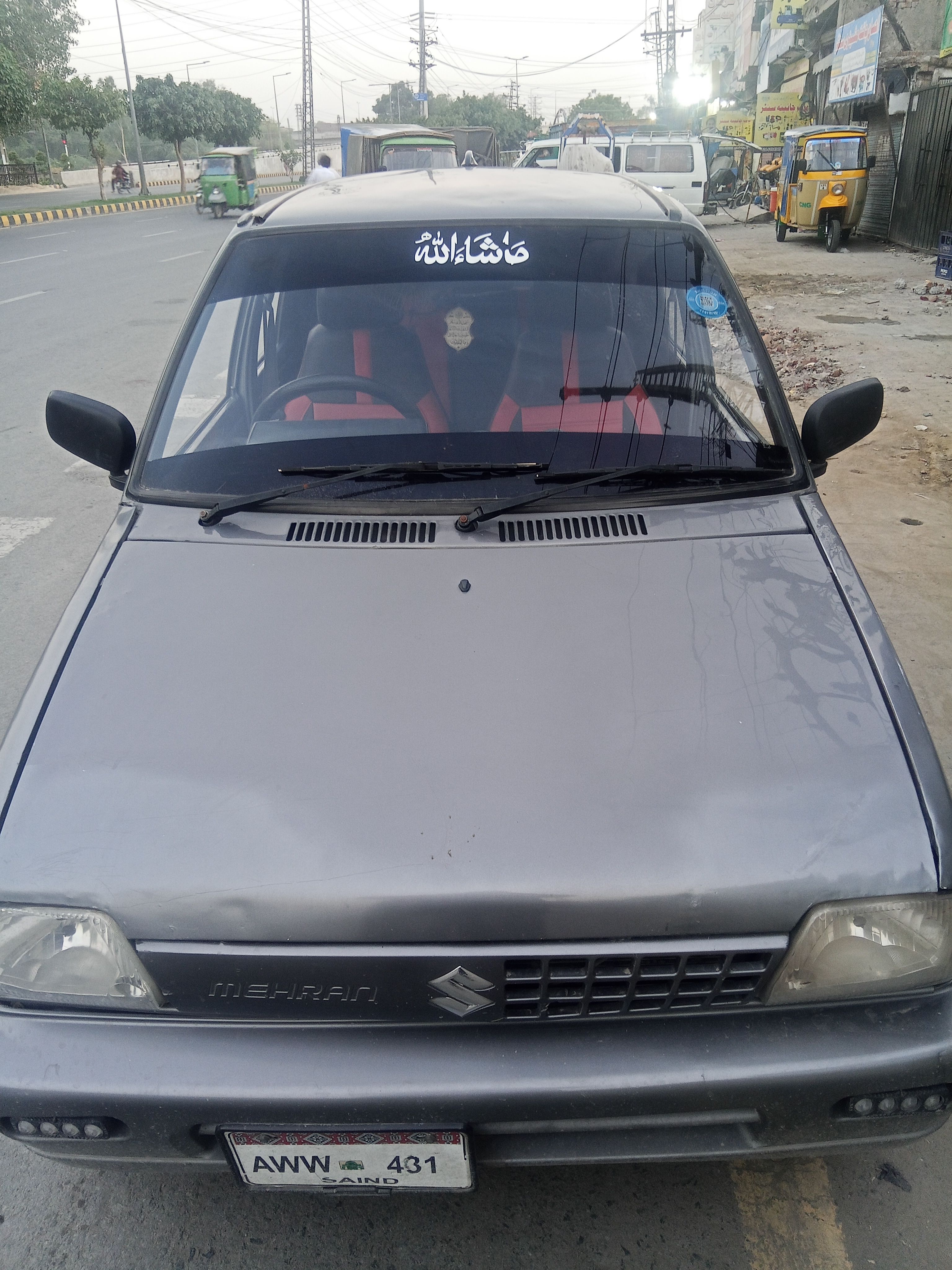 Suzuki Mehran