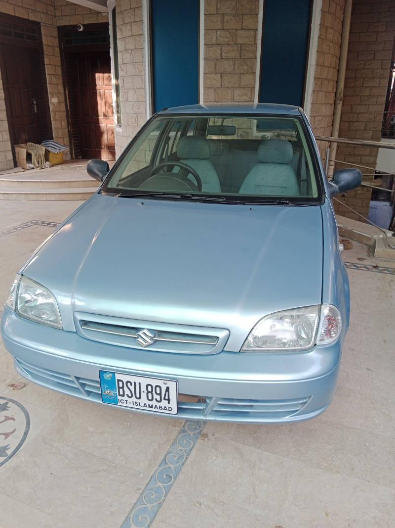 Suzuki Cultus