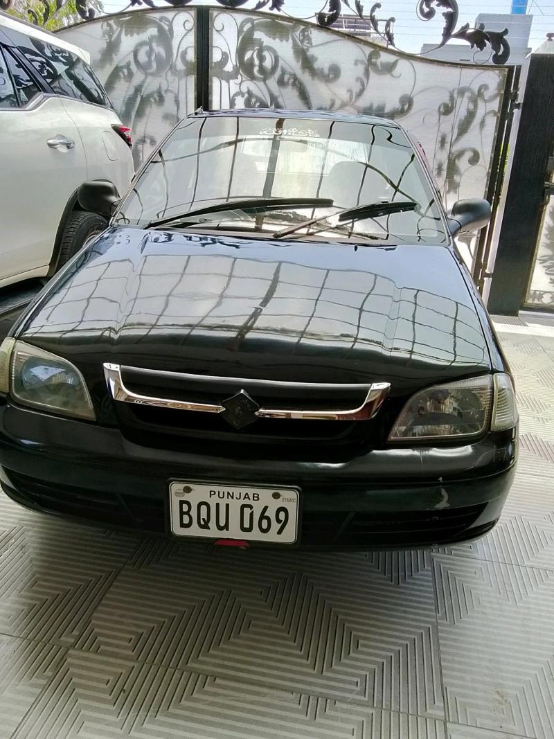 Suzuki Cultus