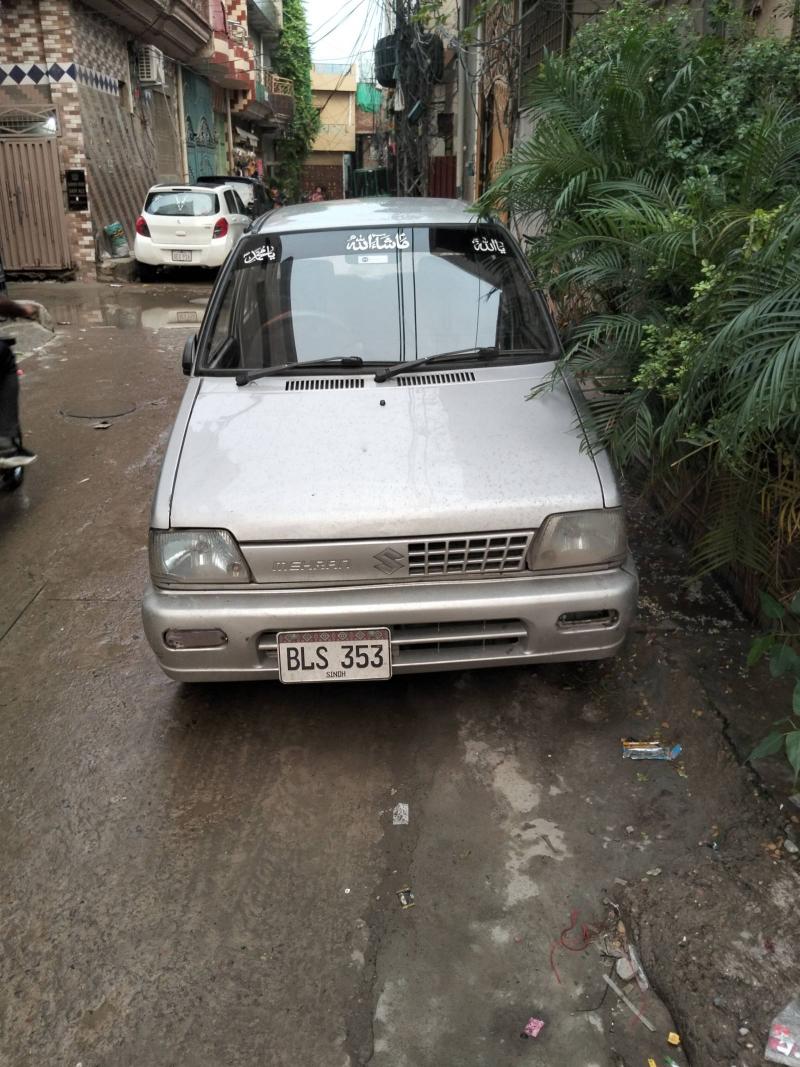 Suzuki Mehran