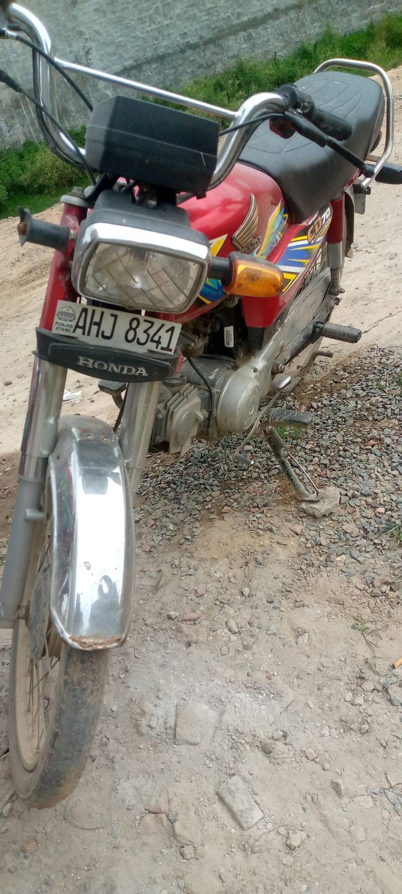 Honda CD 70