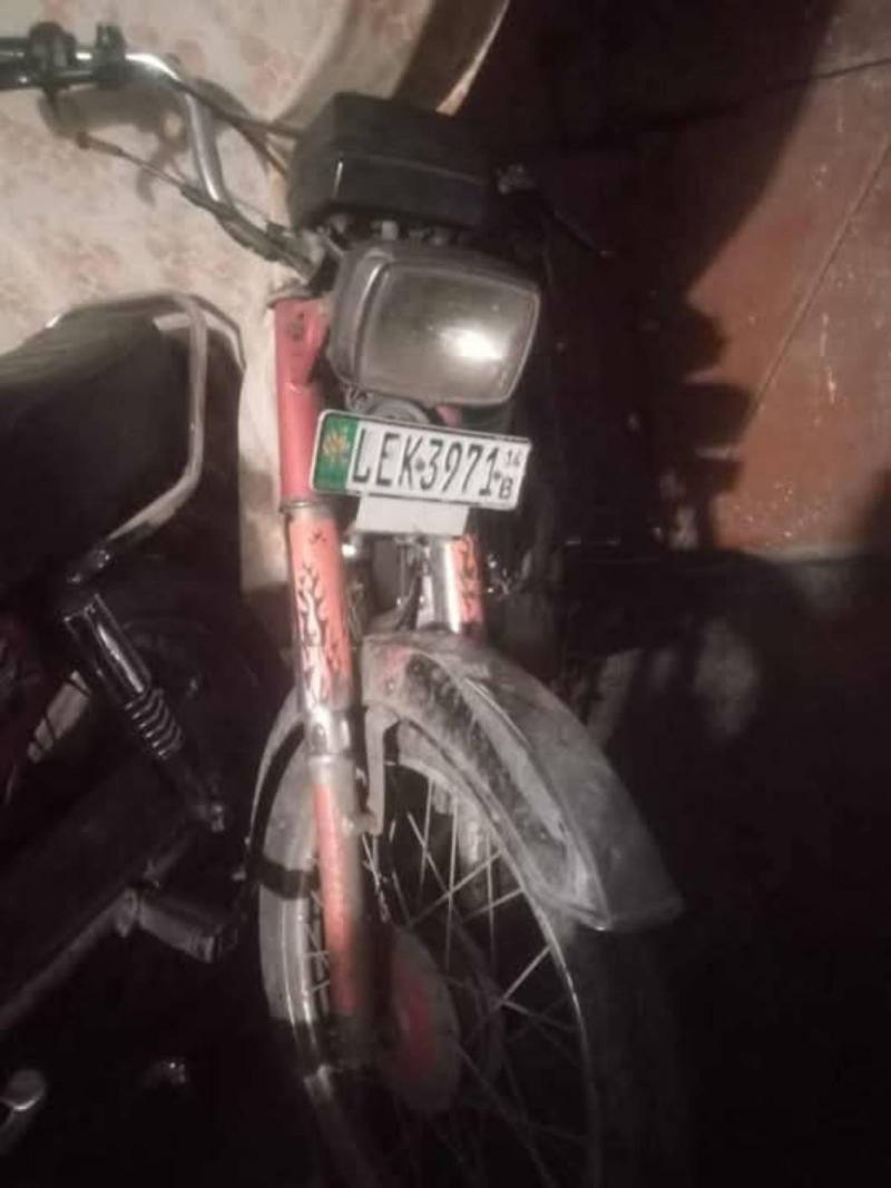 Honda CD 70
