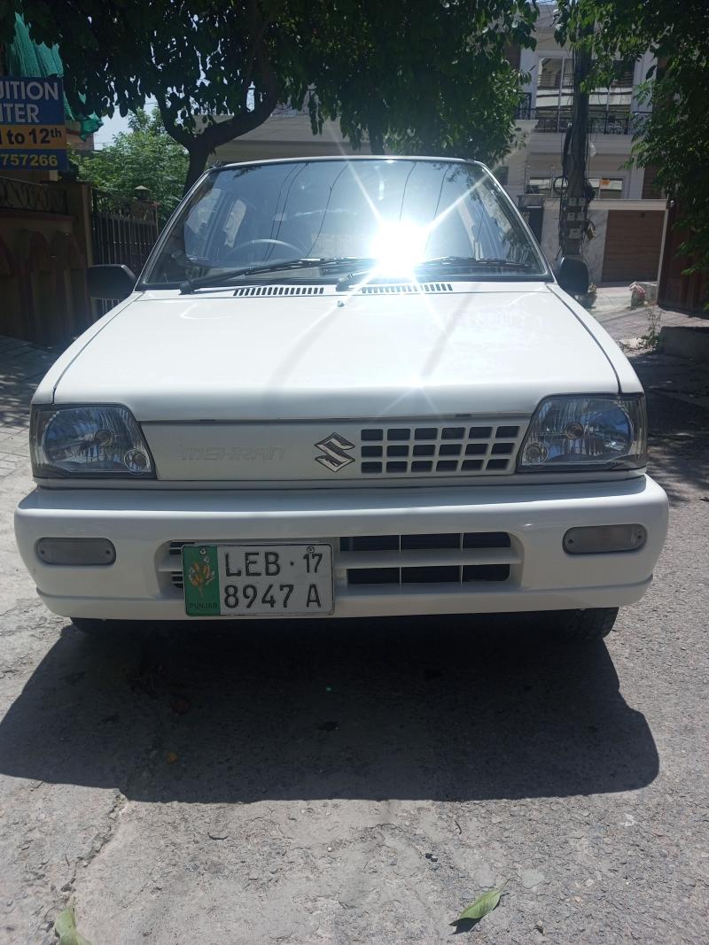 Suzuki Mehran