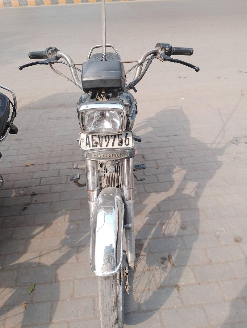 Road Prince 70 bike