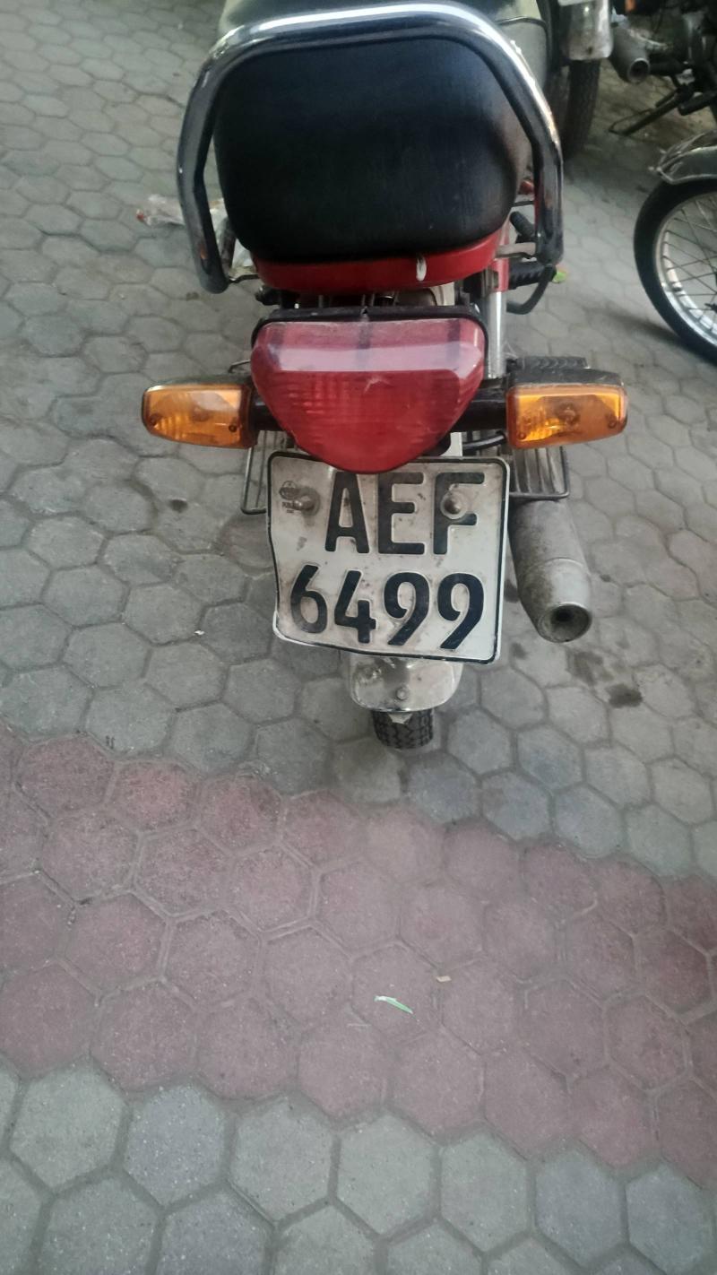 Honda CD 70