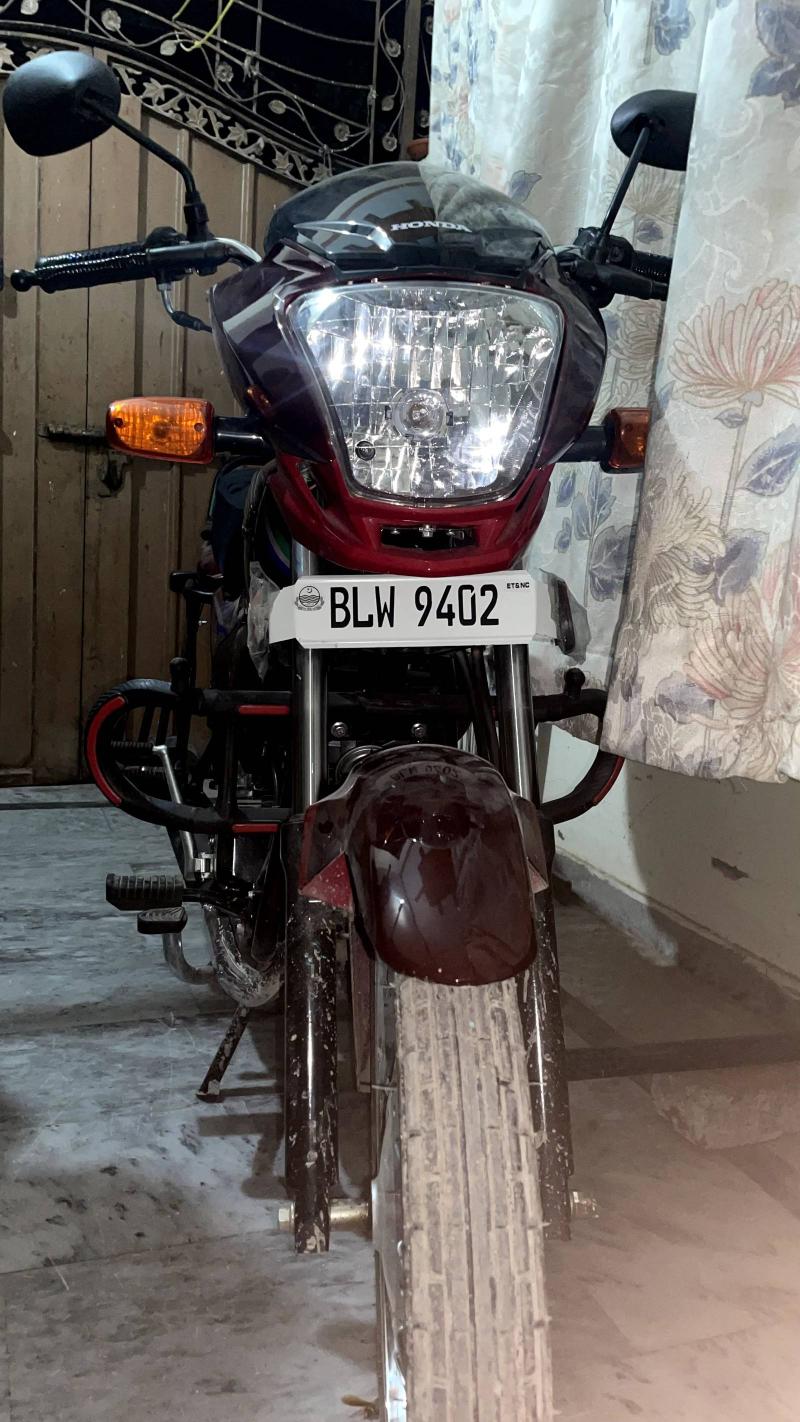 Honda CD 70