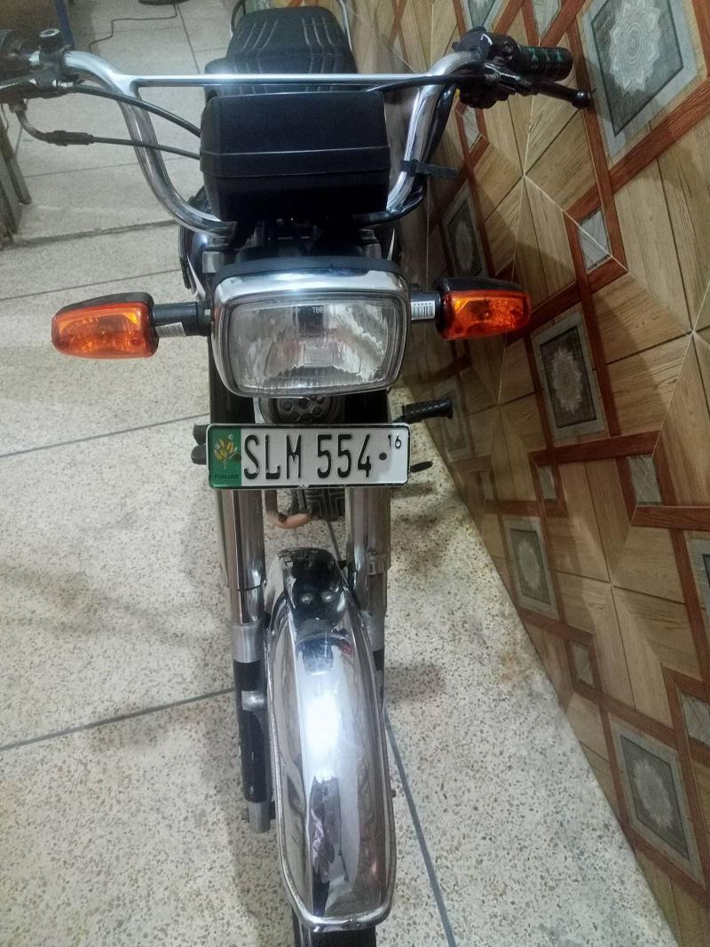 Road Prince 70 bike