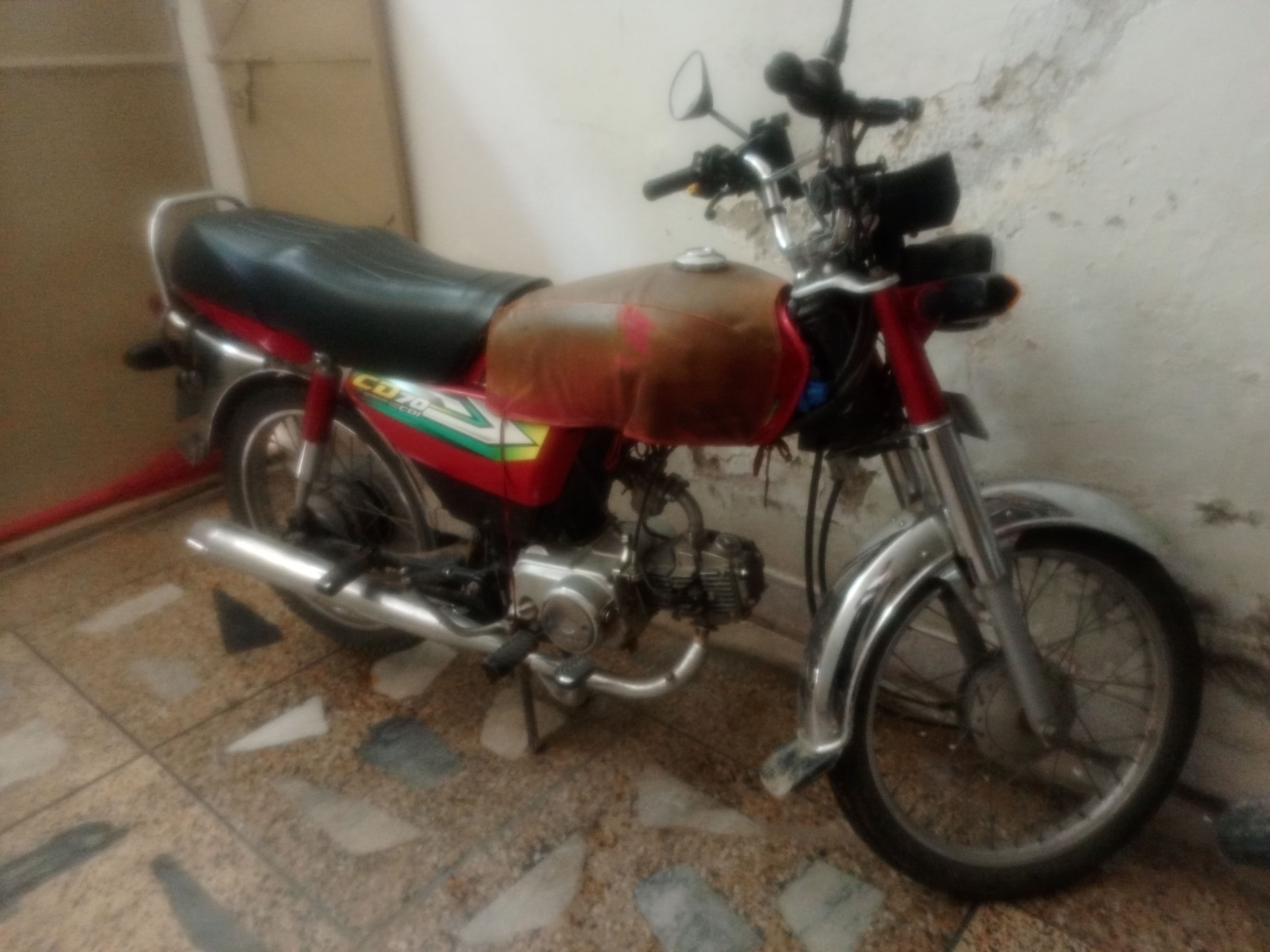 Honda CD 70