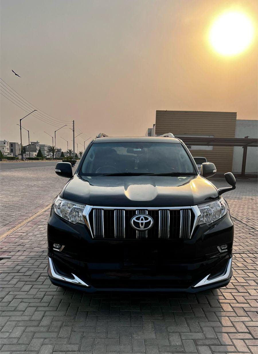 Toyota Prado